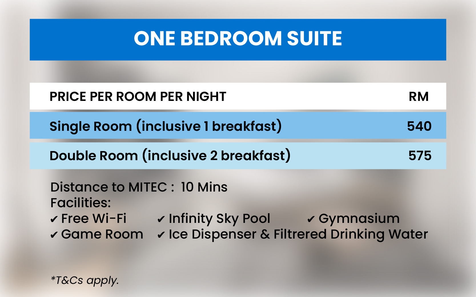 Hyatt House KL 3